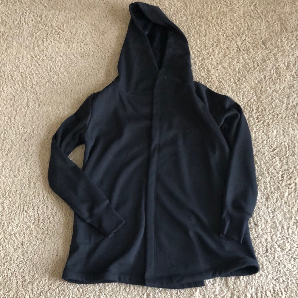 Ideology Fleece-Lined Sweater